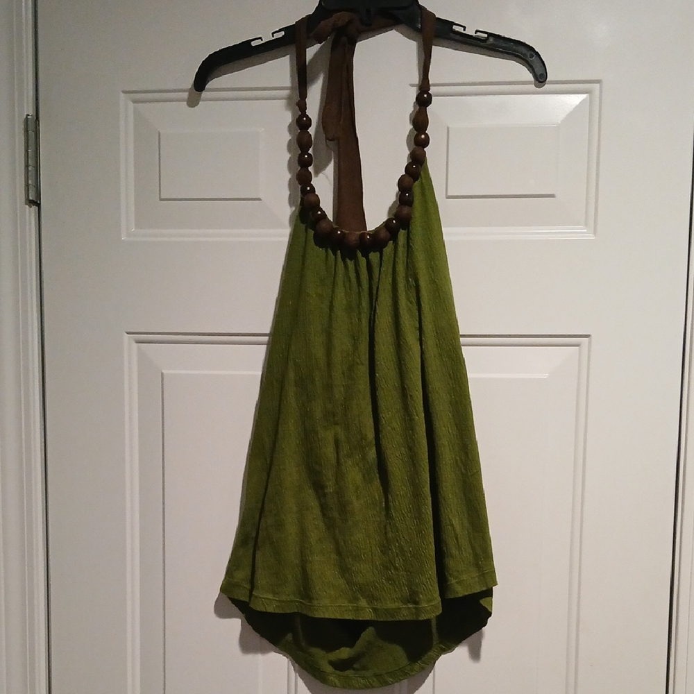 Love Rocks Forest Green Apparel